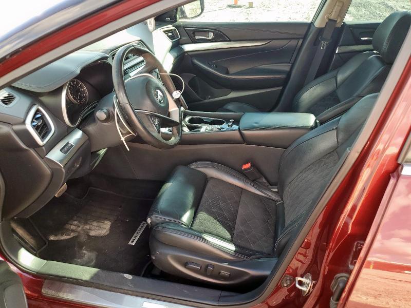 2017 NISSAN MAXIMA 3.5S #3279867269