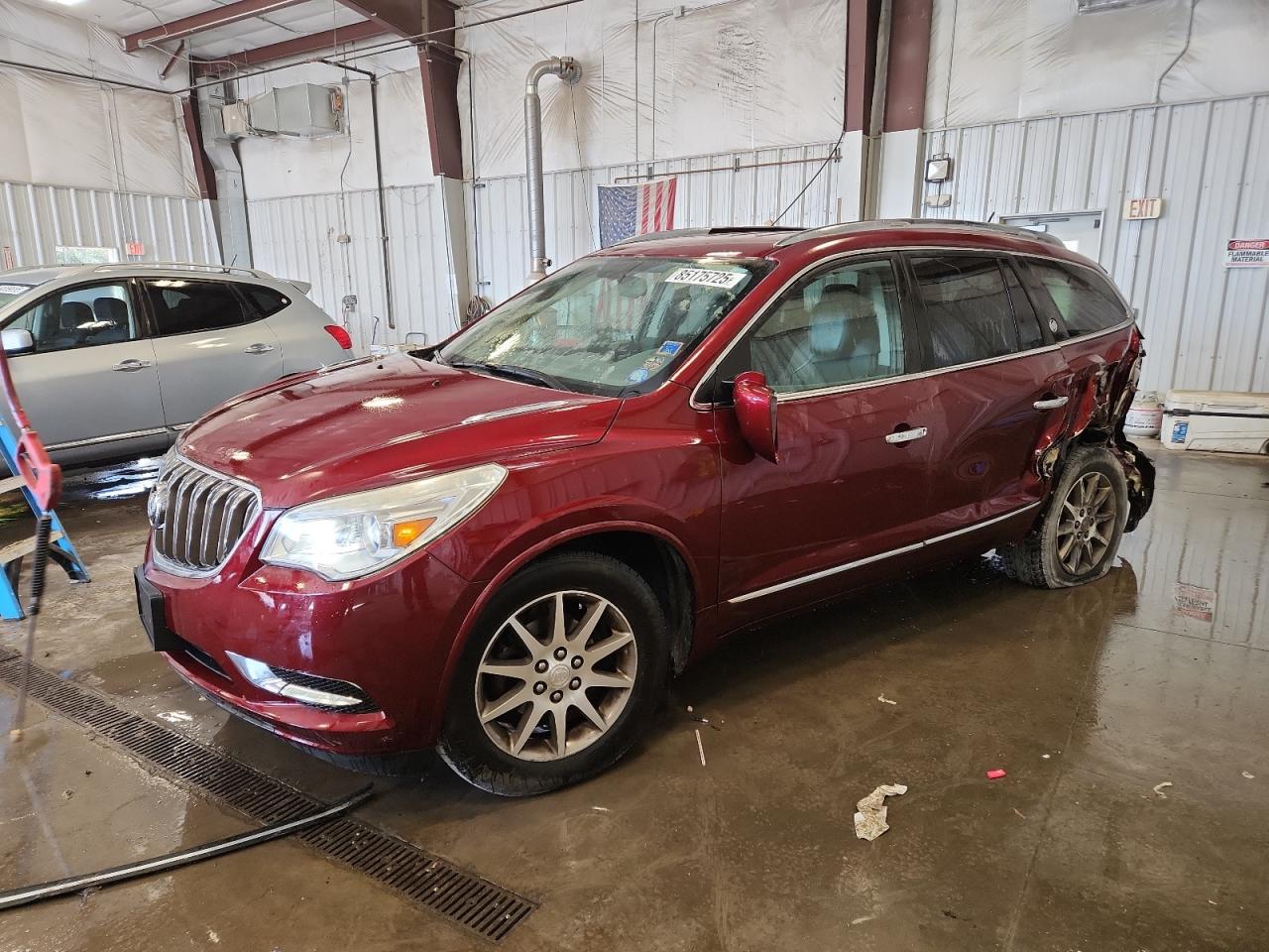 Lot #3297185896 2016 BUICK ENCLAVE