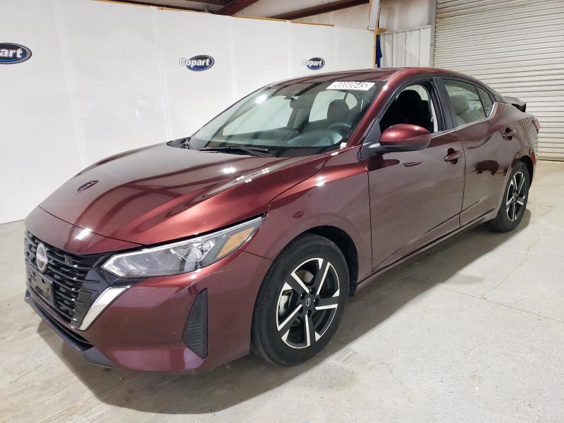 Global Auto Auctions: 2025 NISSAN SENTRA SV