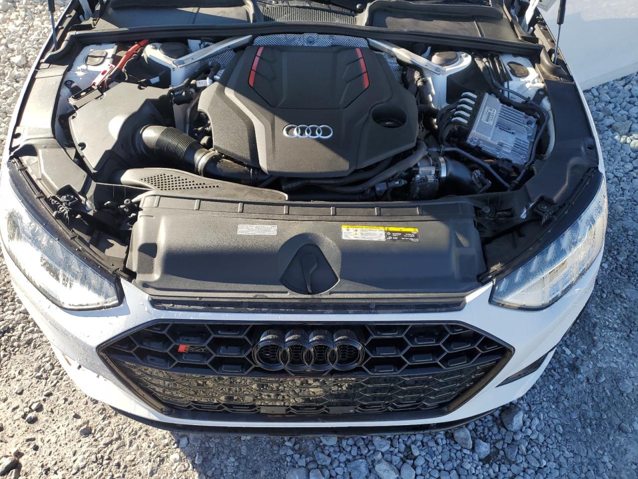 AUDI S4 PREMIUM PLUS