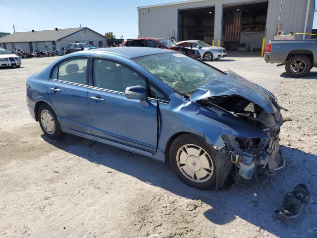 2010 HONDA CIVIC HYBR #3279270379