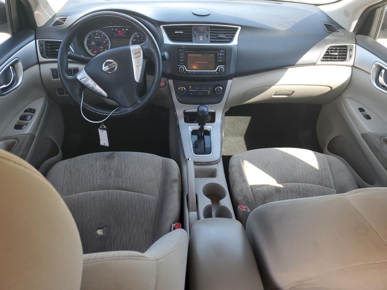 NISSAN SENTRA S