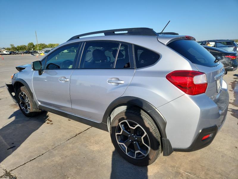 2014 SUBARU XV CROSSTR - JF2GPAWC1E8276960