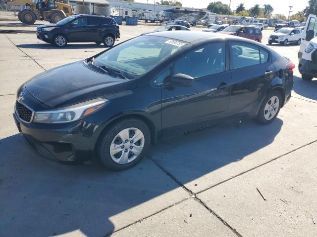 2017 KIA FORTE LX - 3KPFK4A78HE053636