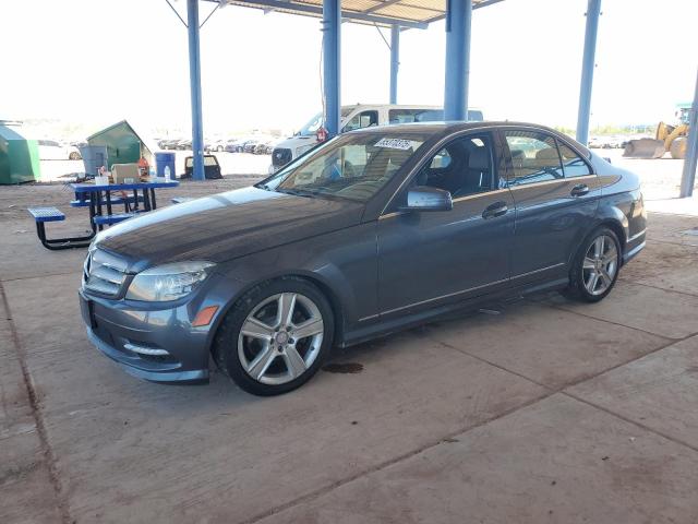 MERCEDES-BENZ C 300 4MAT