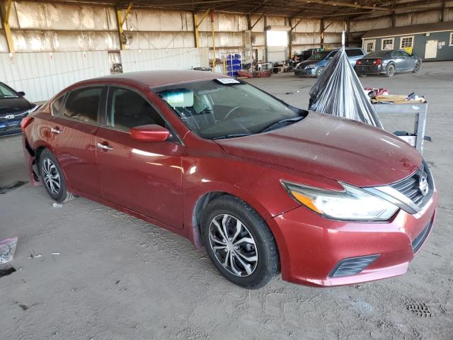 2017 NISSAN ALTIMA 2.5 #3297888781