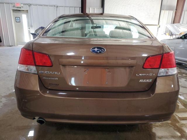 2012 SUBARU LEGACY 2.5 - 4S3BMBC68C3040547