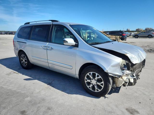 2014 KIA SEDONA EX - KNDMH4C71E6553397