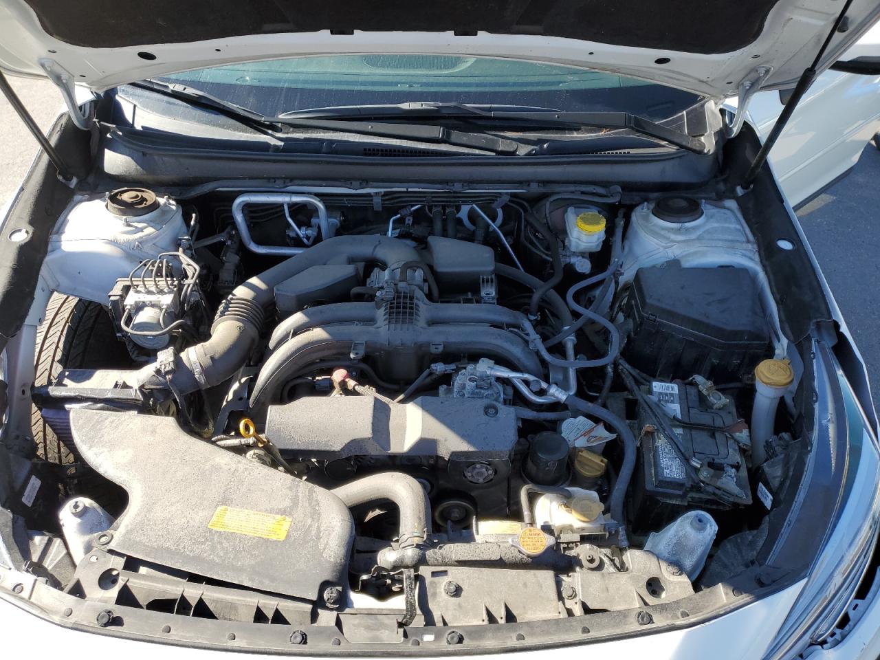 SUBARU OUTBACK 2.5I LIMITED