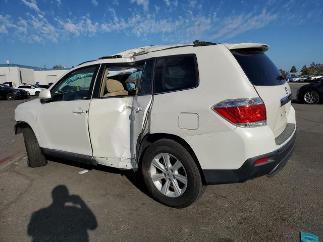 2013 TOYOTA HIGHLANDER #3285599275