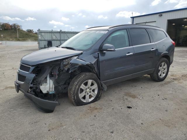 Global Auto Auctions: 2012 CHEVROLET TRAVERSE L