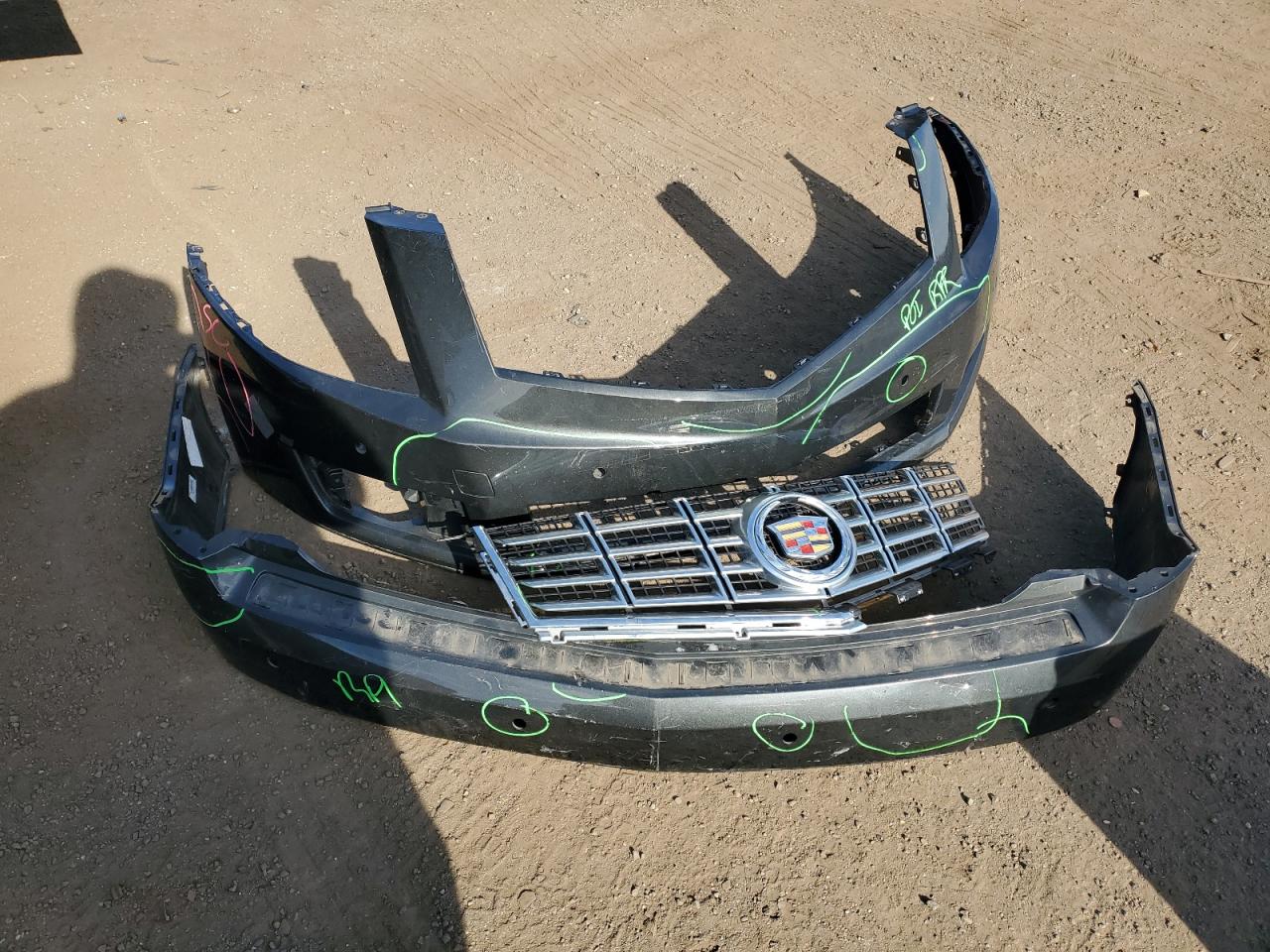 CADILLAC SRX LUXURY COLLECTION