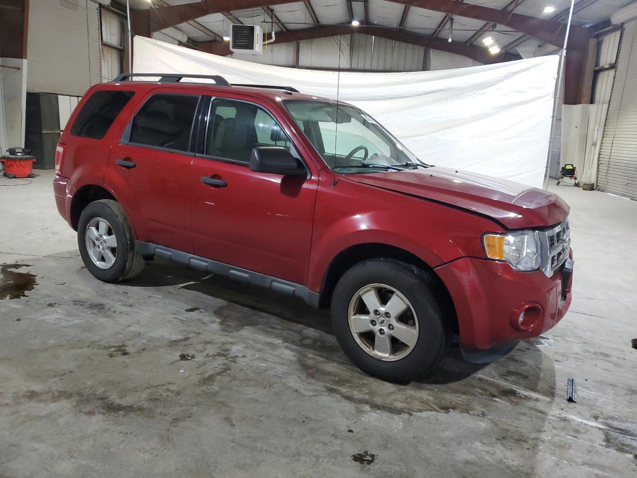 FORD ESCAPE XLT