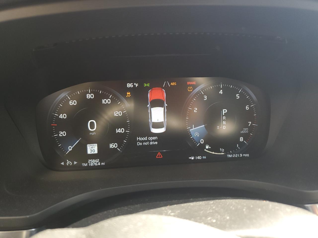 VOLVO S60 T5 MOMENTUM