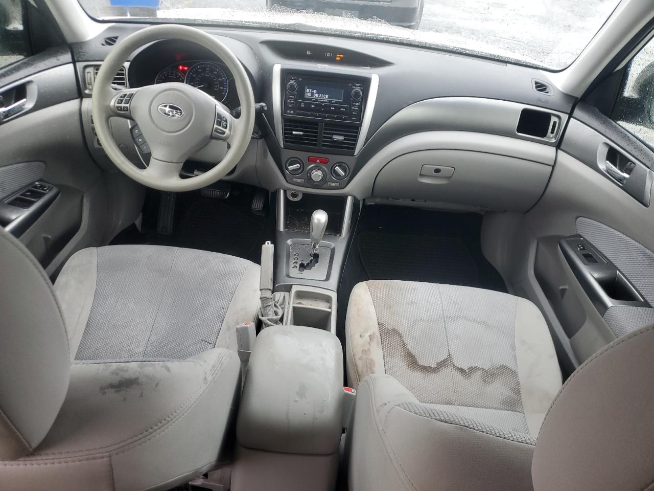 SUBARU FORESTER 2.5X PREMIUM