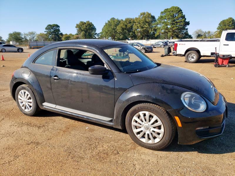 2012 VOLKSWAGEN BEETLE #3292617627