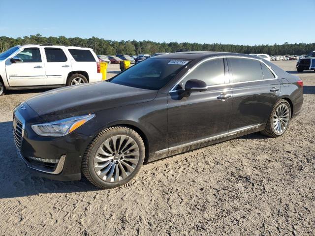 Global Auto Auctions: 2018 GENESIS G90 PREMIU