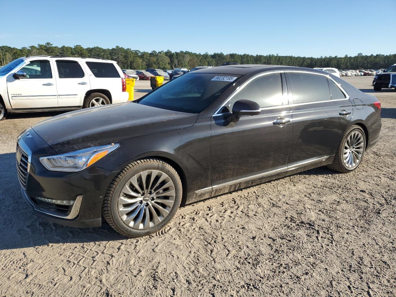 GENESIS G90 PREMIUM