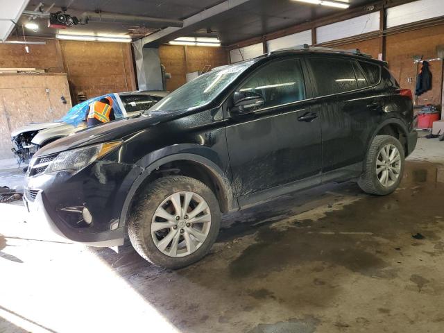 Global Auto Auctions: 2013 TOYOTA RAV4 LIMIT