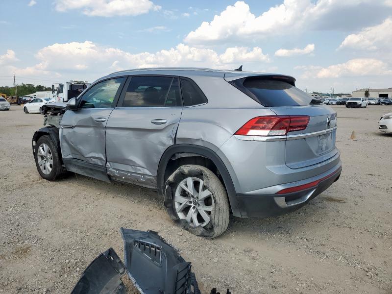 2021 VOLKSWAGEN ATLAS CROS #3298150249