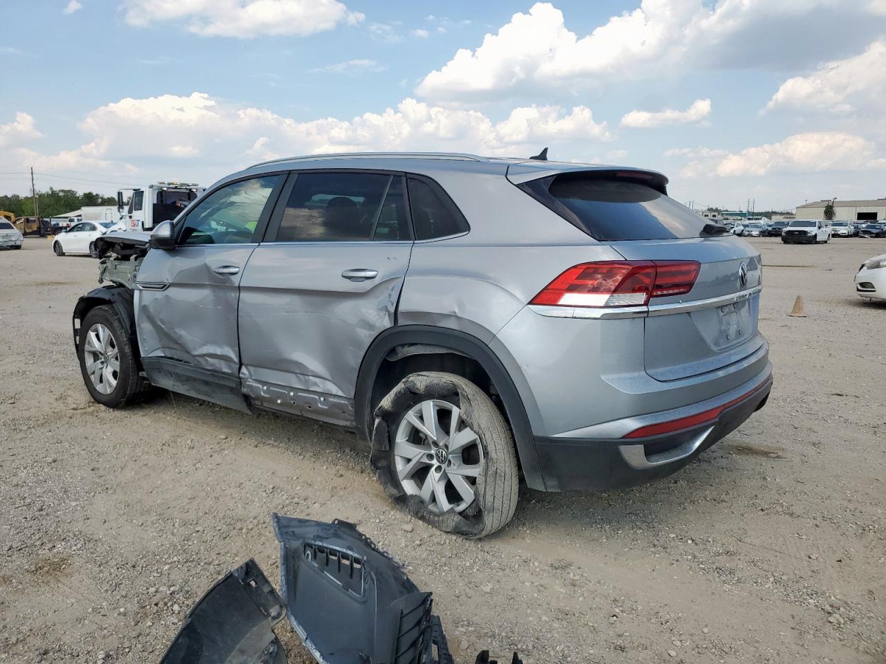 VOLKSWAGEN ATLAS CROSS SPORT S