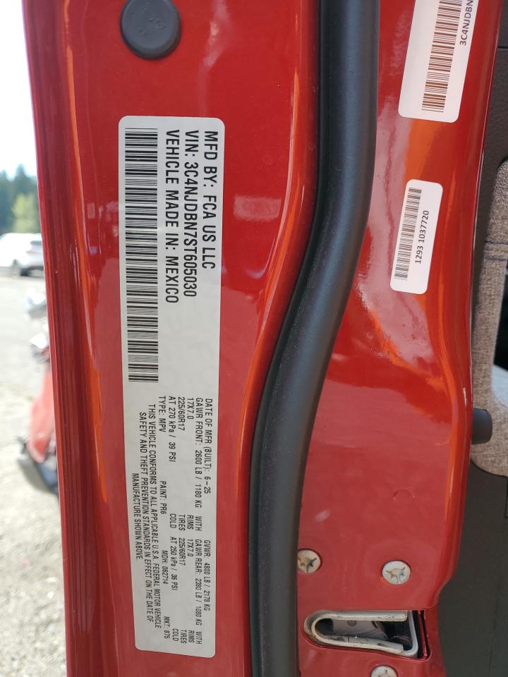 JEEP COMPASS LATITUDE