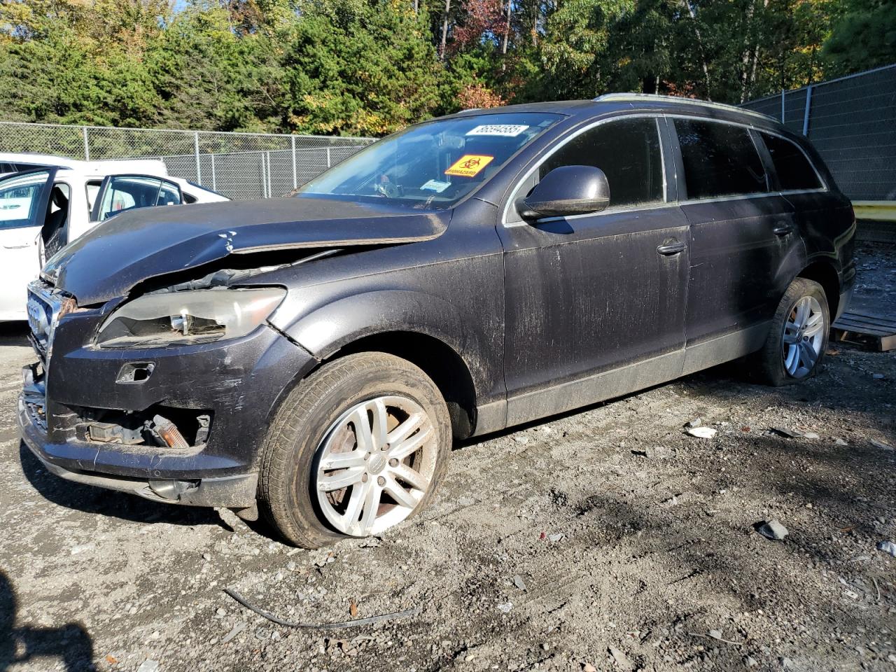 Lot #3271593372 2009 AUDI Q7 3.6 QUA