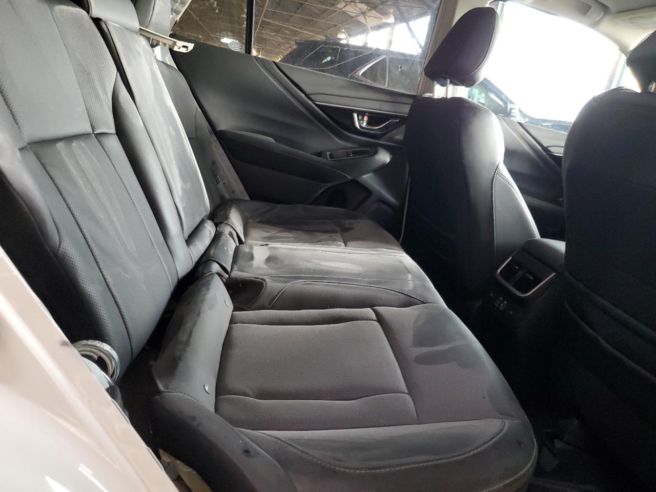 SUBARU LEGACY LIMITED XT