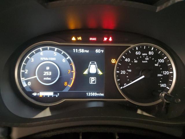 2025 NISSAN VERSA SV 3N1CN8EV9SL846444