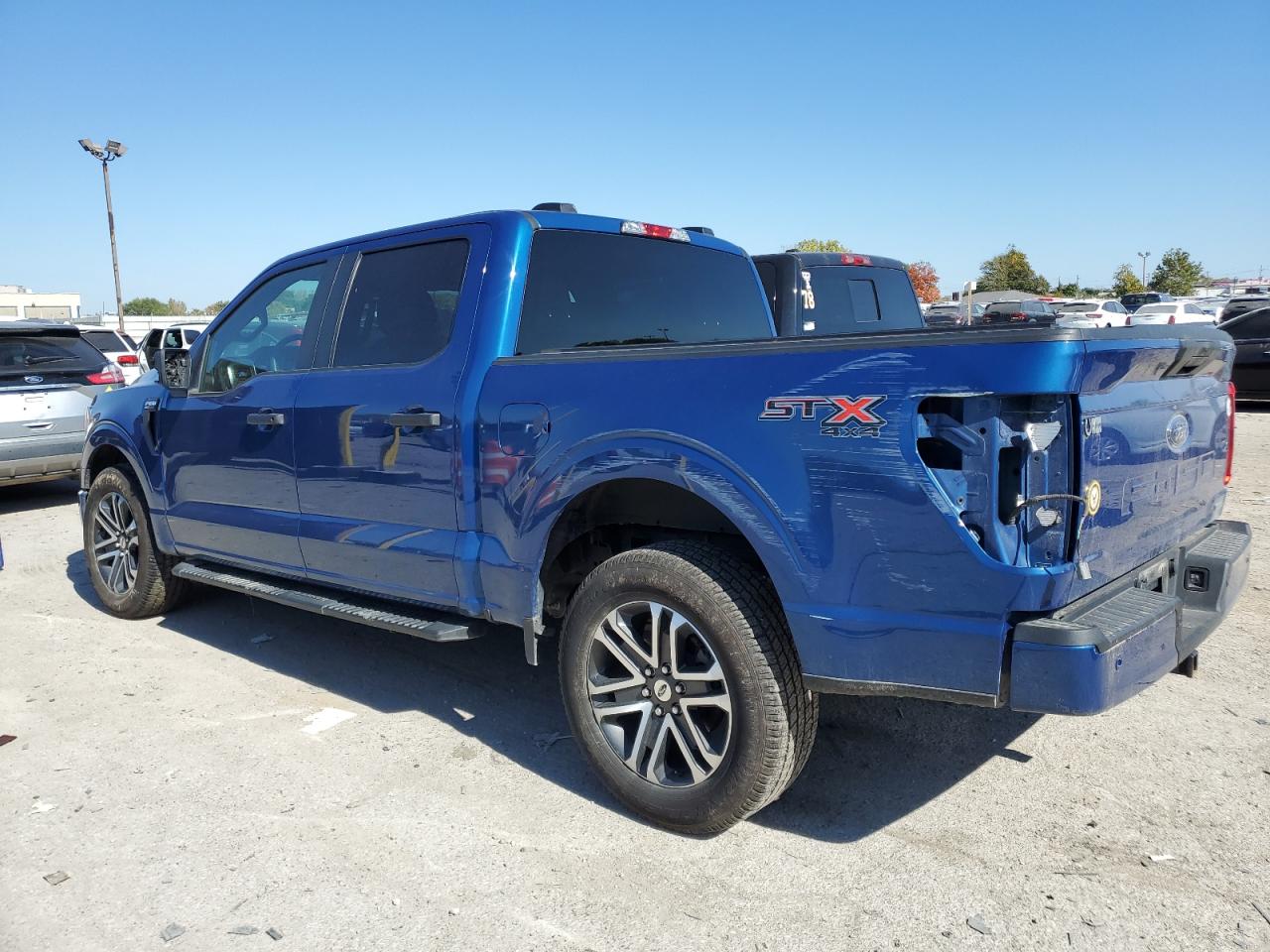 FORD F-150 SUPERCREW