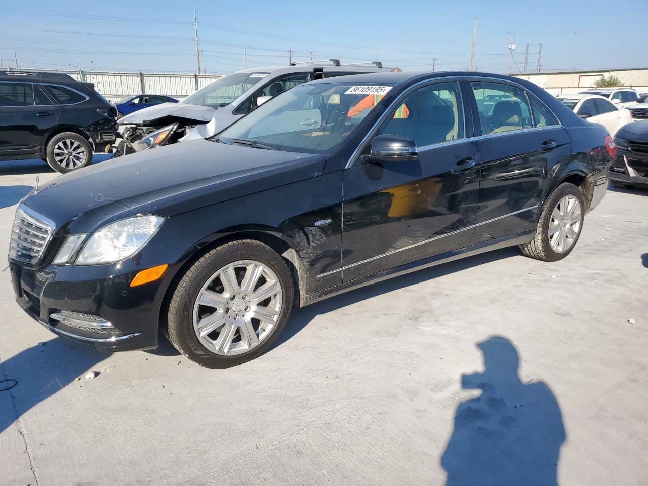 MERCEDES-BENZ E-CLASS 350