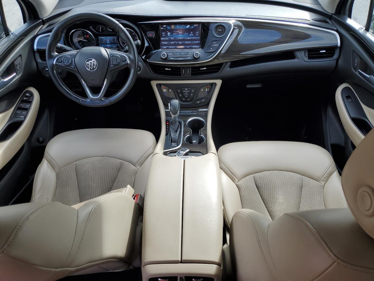 BUICK ENVISION PREFERRED