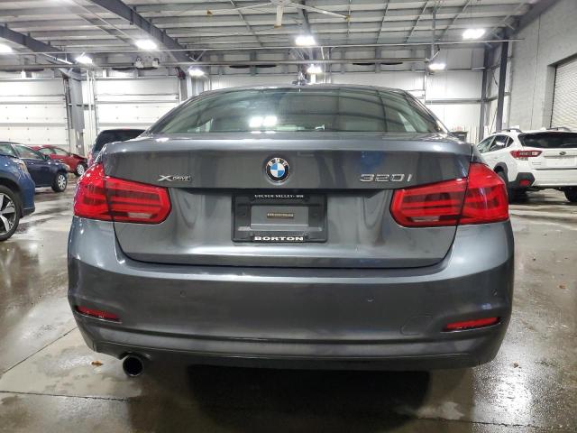 2016 BMW 320 XI WBA8E5G5XGNT94457