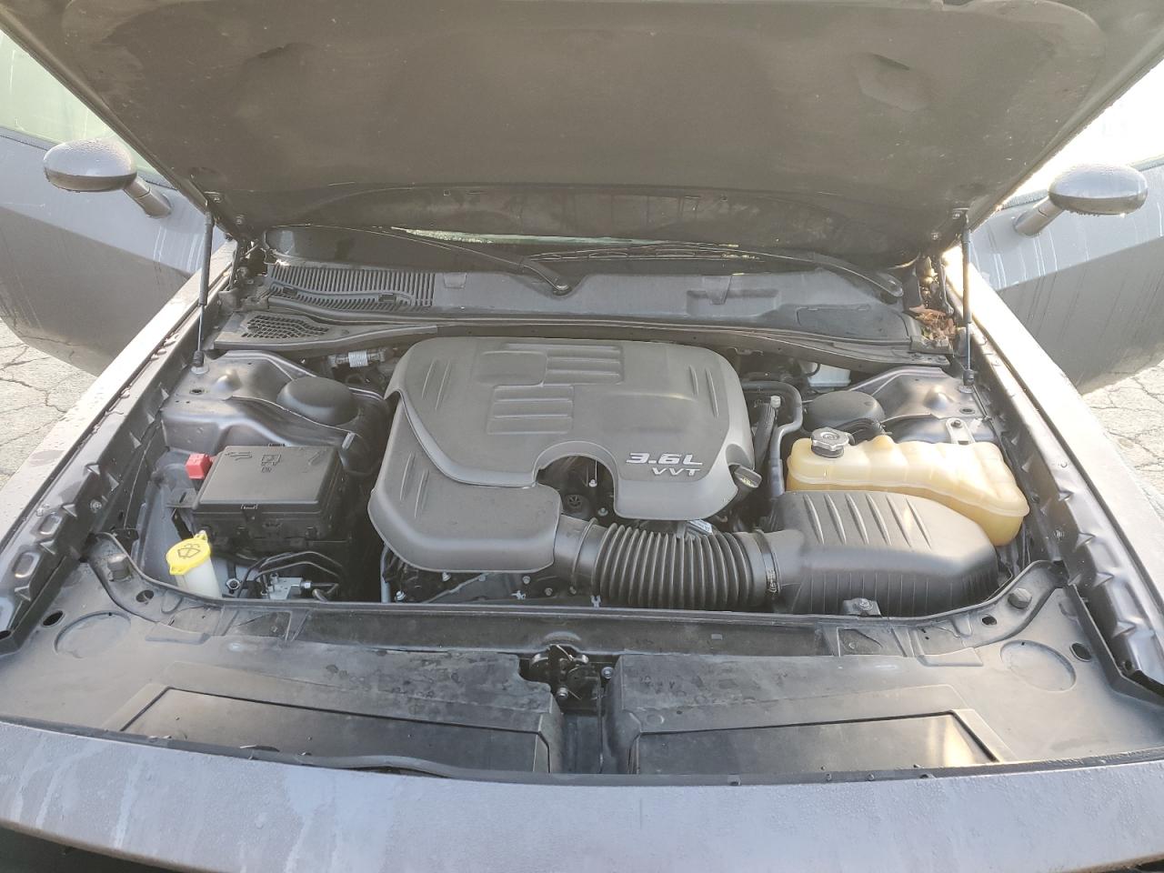 DODGE CHALLENGER SXT