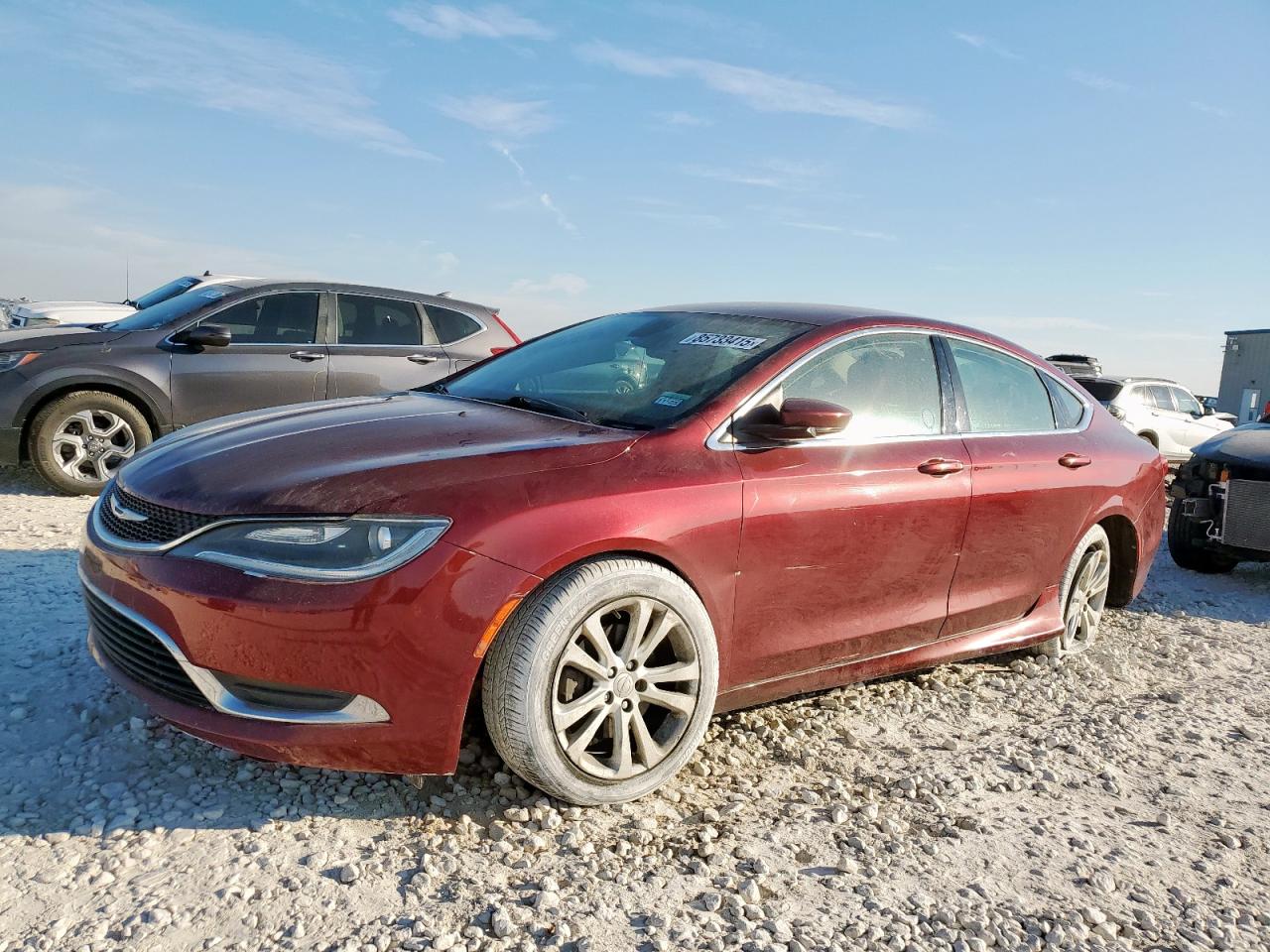 CHRYSLER 200 LX