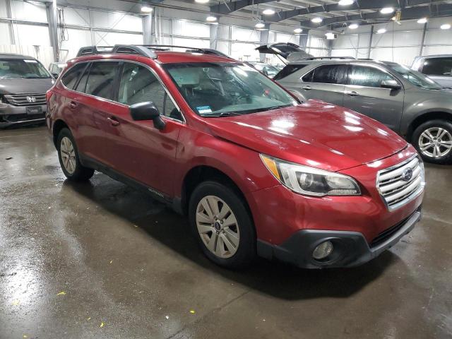 2016 SUBARU OUTBACK 2. 4S4BSAFC5G3217493
