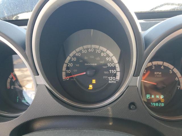 2008 DODGE NITRO R/T #3282605878