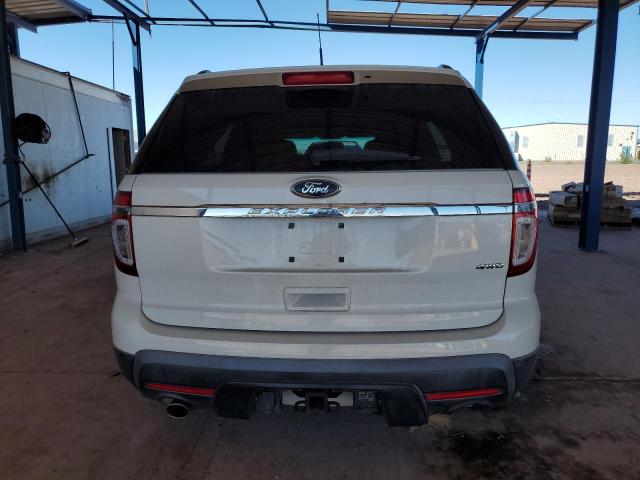 2011 FORD EXPLORER - 1FMHK8B8XBGA73803