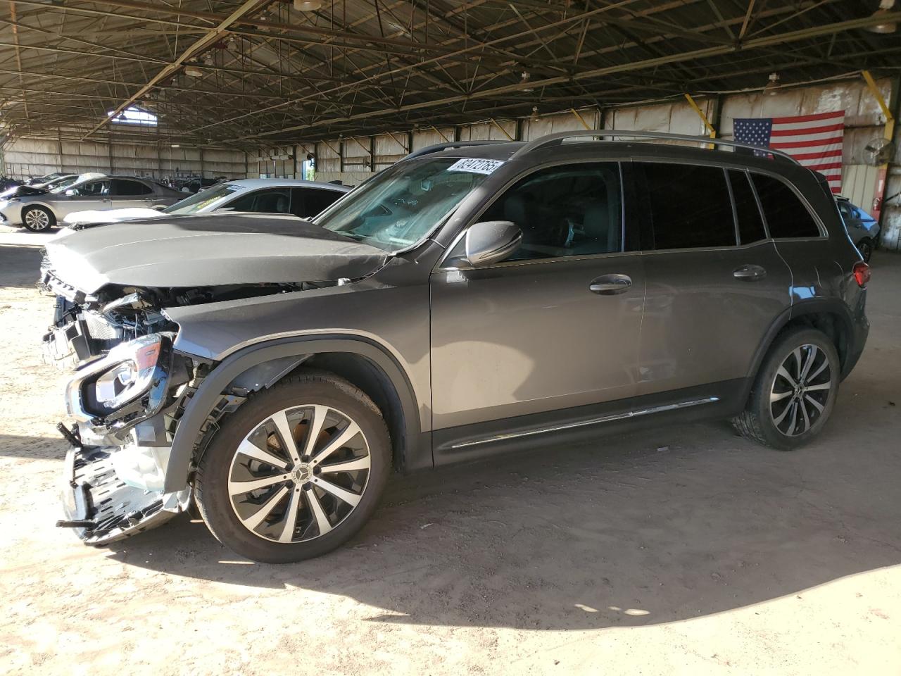 MERCEDES-BENZ GLB-CLASS 250 4MATIC