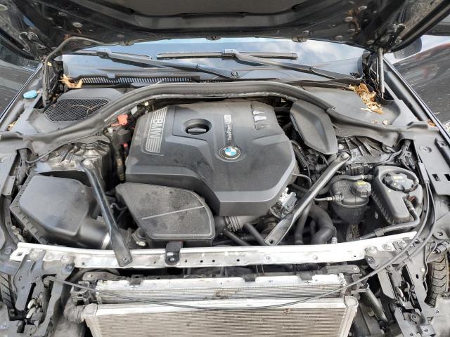 2017 BMW 530 I WBAJA5C38HG455814