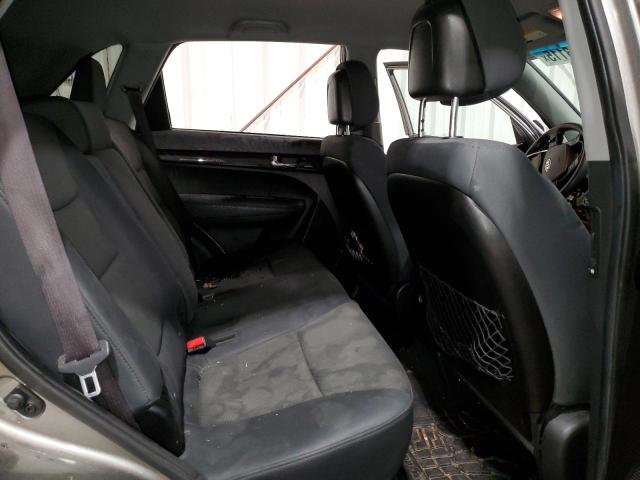 2013 KIA SORENTO LX #3280830377