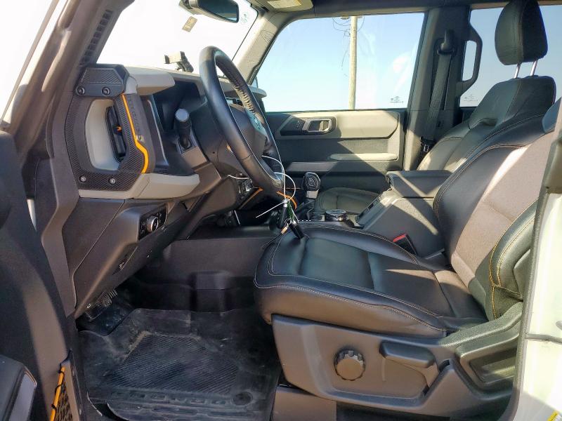 2023 FORD BRONCO BAS - 1FMEE5DP4PLB96573