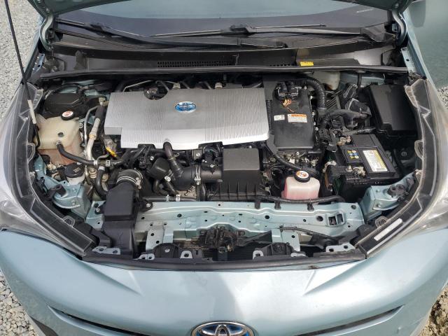 2016 TOYOTA PRIUS #3294538635