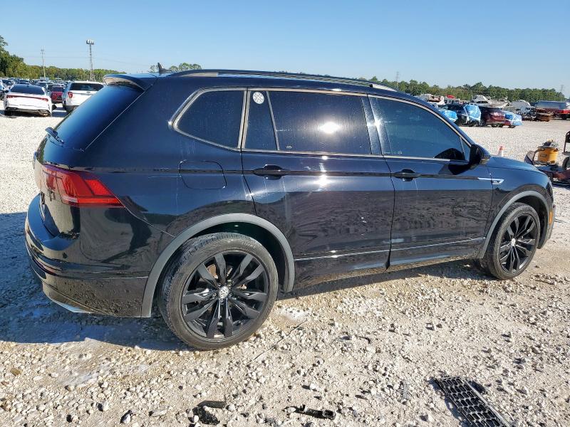 2021 VOLKSWAGEN TIGUAN SE #3282484931
