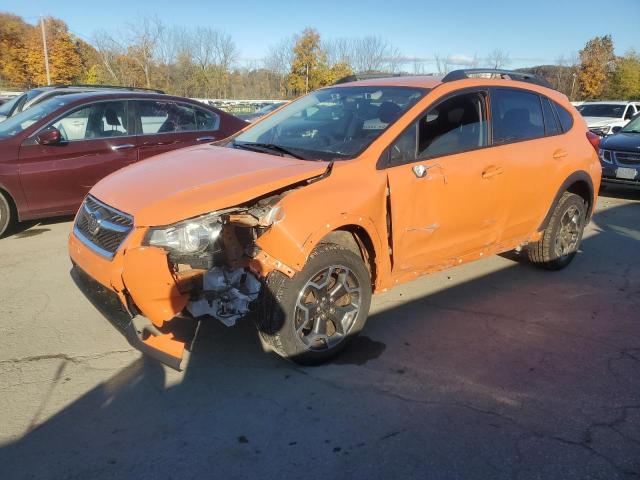 SUBARU XV CROSSTR