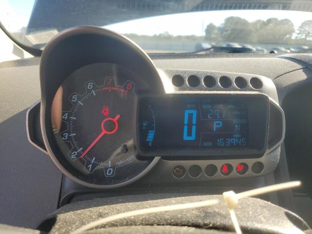 2012 CHEVROLET SONIC LS - 1G1JA5SH1C4193475