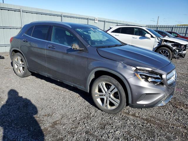2015 MERCEDES-BENZ GLA 250 4M - WDCTG4GB4FJ143201