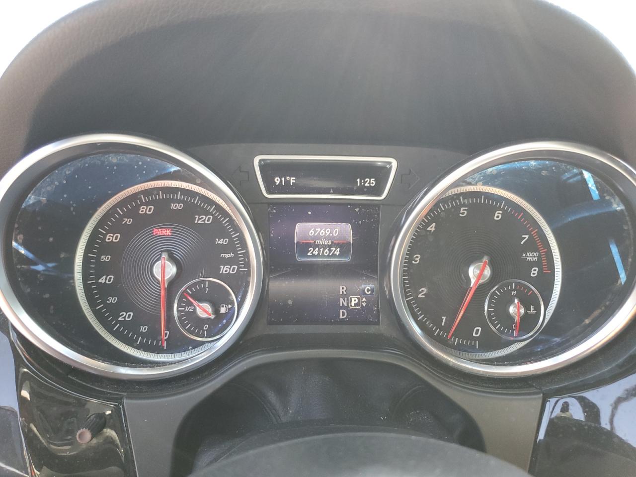 MERCEDES-BENZ GLE-CLASS 350