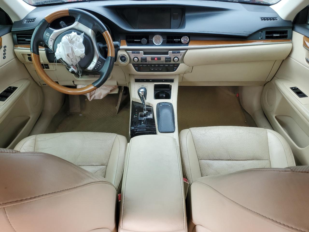 LEXUS ES 300H