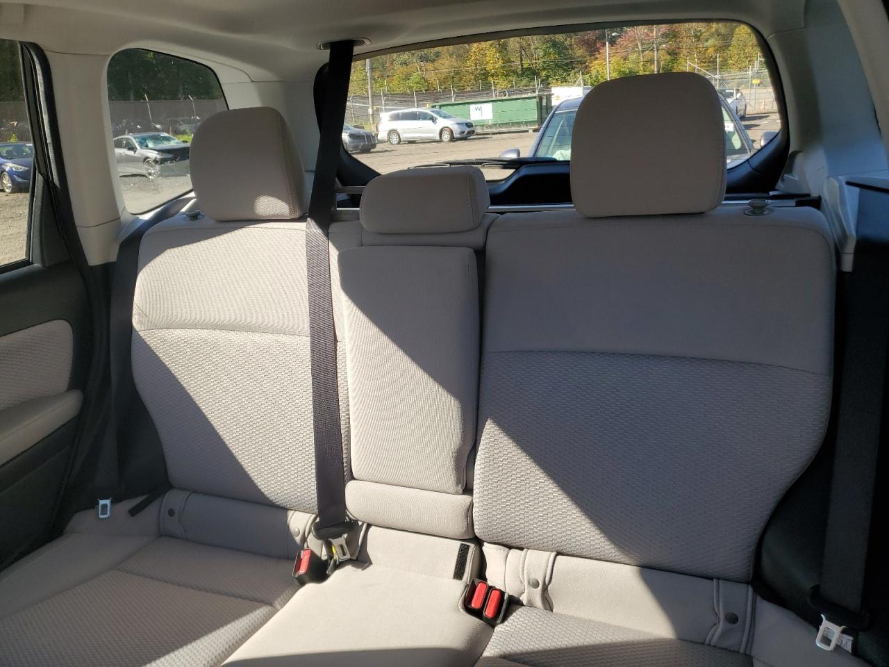 SUBARU FORESTER 2.5I PREMIUM